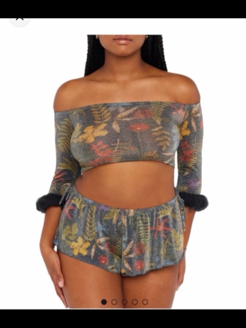 Savage X FENTY set